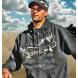 YAMAHA STYLIZED ZIP HOODY (Yamaha)