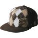 ANSWER HATS - ARGYLE BROWN