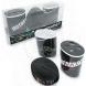 SMOOTH INDUSTRIES MX BATH 3-PIECE ACCESSORY KIT