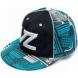VONZIPPER TRIANGULATION BLUE CAP
