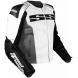 TWIST OF FATE LEATHER JACKET