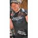 MY MOTORCYCLE IS MY WEAPON T-SHIRT & HAT (Speed and Strength)