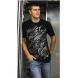 ANSWER T-SHIRTS - F-10 BLACK (Answer Racing)