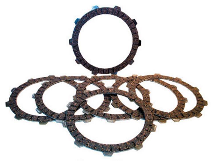 EBC Brakes CK4433 Clutch Friction Plate Kit EBC Brakes CK4433 Clutch Friction Plate Kit