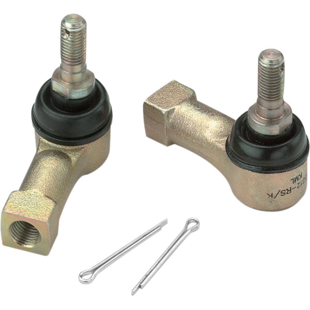 Kawasaki KVF 750 Brute Force 4x4i Inner and Outer Tie Rod Ends 2 Sides 2005 2006