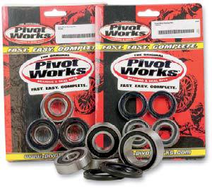 Front Wheel Ball Bearing and Seals Kit Fits HONDA TRX90X FOURTRAX 2009 2012-2014