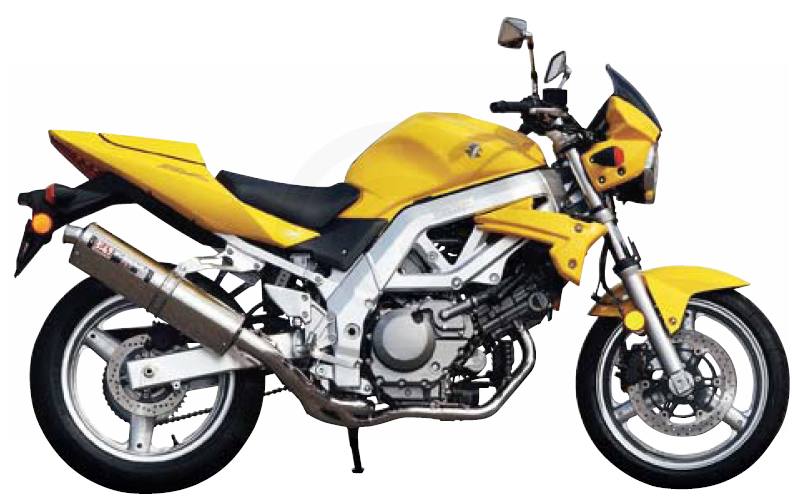 yoshimura exhaust