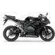 SBK OVAL SLIP-ON/BOLT-ON MUFFLERS (LeoVince)