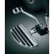 ISO™– PASSENGER FLOORBOARDS WITH SPLINED (Kuryakyn)