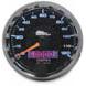 2 5/8” ELECTRONIC SPEEDOMETERS (Auto Meter Competition Instruments)