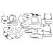 COMPLETE GASKET SETS (Vesrah)