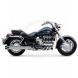 COBRA 6-INTO-6 EXHAUST SYSTEM FOR HONDA VALKYRIE (Cobra USA)