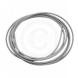 -2 BULK STAINLESS STEEL BRAKE HOSES (Goodridge)