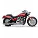 VELOCITY 2-INTO-1 EXHAUST SYSTEM (Hard-Krome)