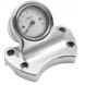 HANDLEBAR CLAMP WITH CENTER-MOUNTED TACHOMETER