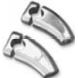 HANDLEBAR RISERS