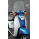 SCOOTER WINDSHIELD KITS (Sportech)