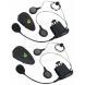 SCALA RIDER™ TEAMSET™ (Cardo Systems Inc)
