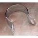 UNIVERSAL 2" EXHAUST CLAMP (Drag Specialties)