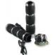 AIR CUSHIONED HEATED GRIPS