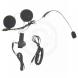 OPEN-FACE OR FULL-FACE HEADSETS (Nady)