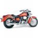 CLASSIC 2-INTO-1 EXHAUST SYSTEMS (Roadhouse)