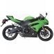 GP1 SLIP-ON FOR KAWASAKI ZX-6R 09 (Jardine)