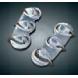 FRONT BRAKE CALIPER COVERS