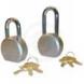 MAXIMUM SECURITY PADLOCKS