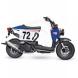 SCOOT SPORT FOR HONDA RUCKUS '05-'08 (LeoVince)