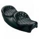 COMFORTABLE TOURING SEATS DOUBLE-BUCKET DESIGN (Saddlemen)