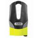 GRANIT QUICK MAXI AND MINI BRAKE DISC LOCK (ABUS)