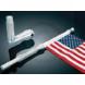 FLAG, POLE AND HOLDER