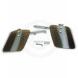 E-Z WIND DEFLECTORS (Drag Specialties)