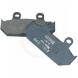 SM1 COMPOUND HIGH-PERFORMANCE BRAKE PADS (Braking)