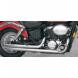 FAT STAKKERS 2-1/4" EXHAUST SYSTEMS (MAC)
