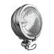 LATE-STYLE 4 1/2” HALOGEN SPOTLAMP (Drag Specialties)
