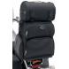 SDP2600 ROLLER SISSY BAR BAG (Saddlemen)