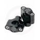 TRIPLE CLAMPS AND RISERS