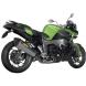 STREET LEGAL LINE SLIP-ON MUFFLERS - HEX SHAPED (Akrapovic)