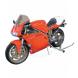 SINGLE-SIDE SWINGARM STAND