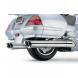 TRI-OVAL SLIP-ON MUFFLERS