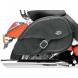 DRIFTER™ TEARDROP SADDLEBAGS WITH SHOCK CUTAWAY (Saddlemen)