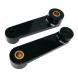 REAR SHOCK DROP BRACKET LOWERING KITS (Los Angeles Choppers)