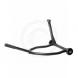 SINGLE-SIDED SWINGARM STAND