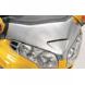 CHROME WINDSHIELD GARNISH FOR HONDA GL1800 01-09