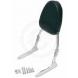 SISSY BAR KITS AND LUGGAGE RACK (Show Chrome Accessories)