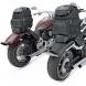 BR1800 AND BR3400 BACK SEAT OR SISSY BAR BAGS (Saddlemen)