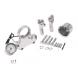 HANDLEBAR TACH AND RISER KITS