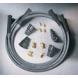 8MM SUPPRESSION PLUG WIRE SET (Dynatek)